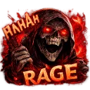 Emoji RAGE