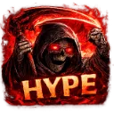 Emoji HYPE