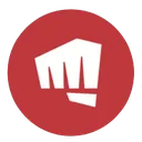 Emoji 6236riotgamesfist