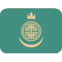 Emoji flag_kag