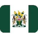 Emoji flag_rho