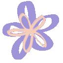 Emoji PurpleFlower