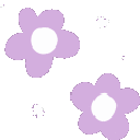 Emoji PurpleFlowers