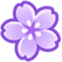 Emoji PurpleSakura
