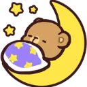 Emoji MochaSleep