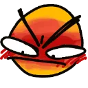 Emoji YellowGuyShutUp