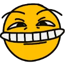 Emoji YellowGuyBastard