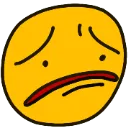 Emoji YellowGuyWhy