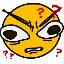 Emoji YellowGuyWTF