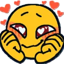 Emoji YellowEmojiAww