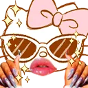 Emoji HelloKittyPeriod