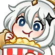 Emoji PaimonPopcorn
