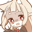 Emoji BlondieNekoScared