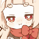 Emoji BlondieNekoPout