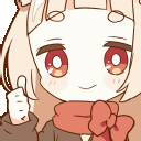 Emoji BlondieNekoThumbsUp