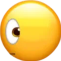 Emoji YellowEmojiSideEye