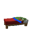 Emoji pepe_bed