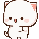 Emoji peachdance