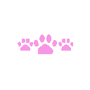 Emoji pinkcatpaws