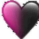 Emoji blackpinkheartanimated