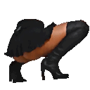 Emoji twerk2