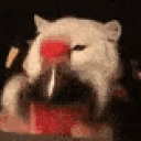 Emoji cokeshakeycat