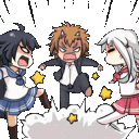 Emoji groupefight