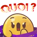 Emoji preenquoi