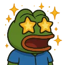 Emoji 29630pepestar