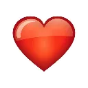 Emoji Coeur_Rouge