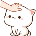 Emoji cat_pats