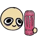 Emoji PasdevieMONSTER