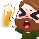 Emoji tama_beeer