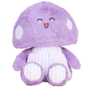 Emoji purplemushroomwarmies