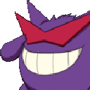 Emoji gengarcool