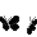 Emoji blackbutterfliesgoomy