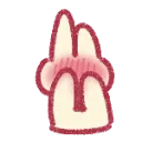 Emoji bnuuyembarrassed