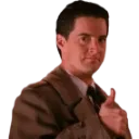 Emoji dale