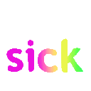 Emoji sick
