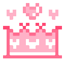 Emoji crown