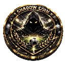 Emoji shadow_coin_gold
