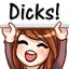 Emoji signdicks