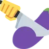 Emoji cut