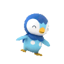 Emoji tiplouf