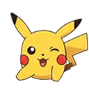 Emoji pikaclindoeil