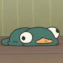 Emoji squashed