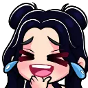 Emoji Ashi_Haha