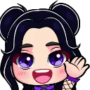 Emoji Ashi_Hi
