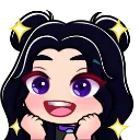 Emoji Ashi_Hype