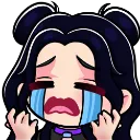 Emoji Ashi_Sad